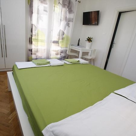 Apartments Galic 마카르스카 외부 사진