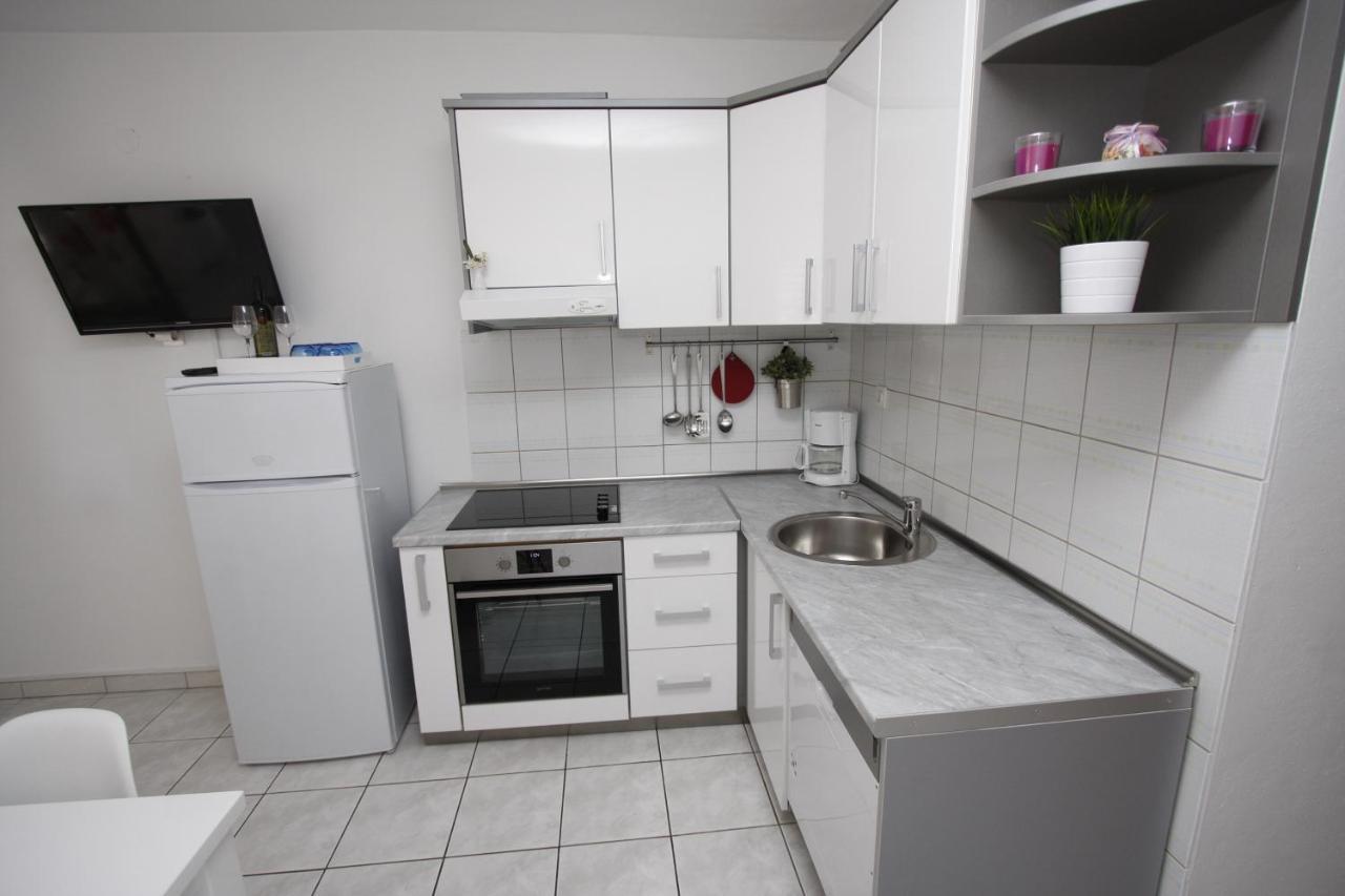 Apartments Galic 마카르스카 외부 사진