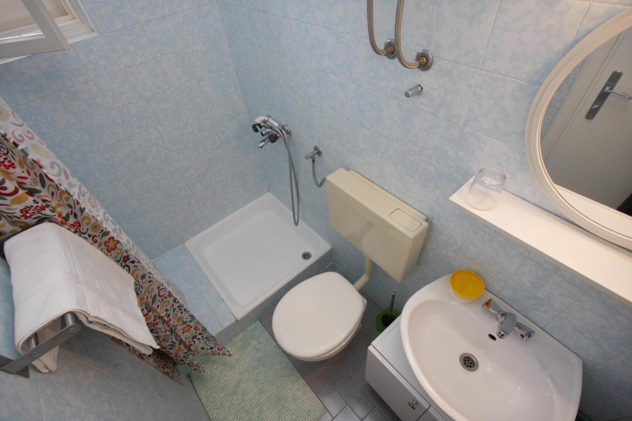 Apartments Galic 마카르스카 외부 사진
