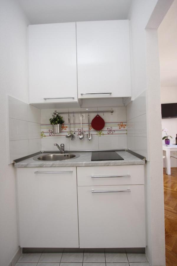 Apartments Galic 마카르스카 외부 사진