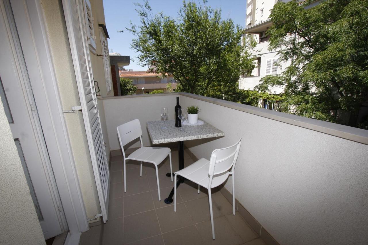 Apartments Galic 마카르스카 외부 사진