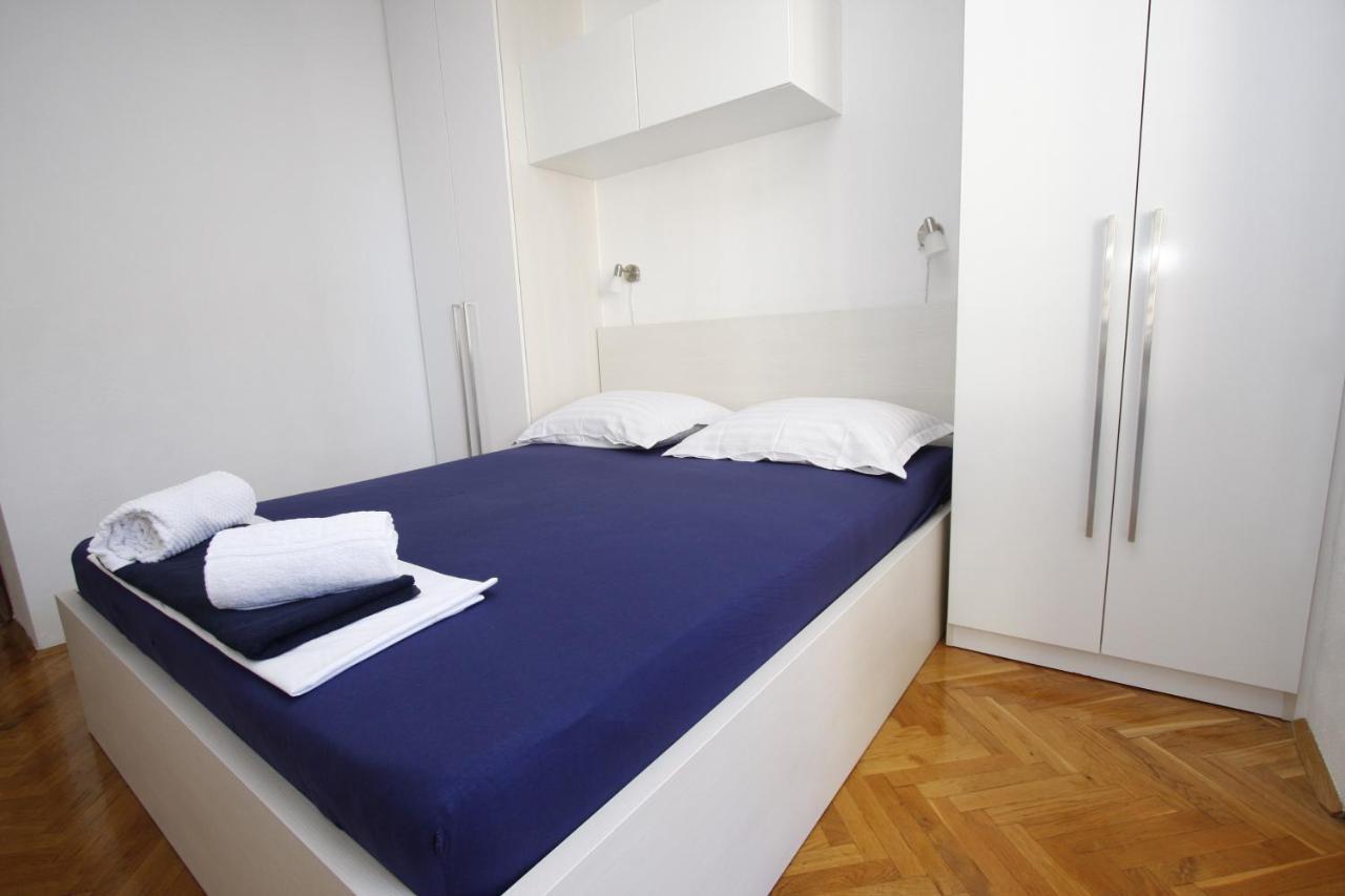 Apartments Galic 마카르스카 외부 사진