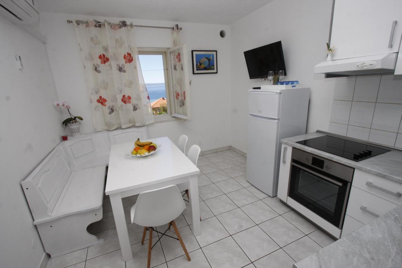 Apartments Galic 마카르스카 외부 사진