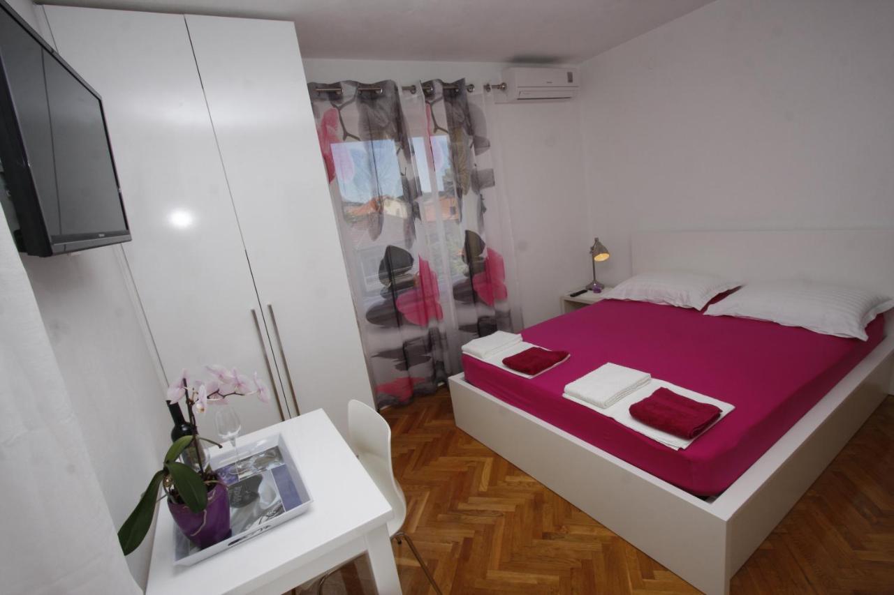 Apartments Galic 마카르스카 외부 사진