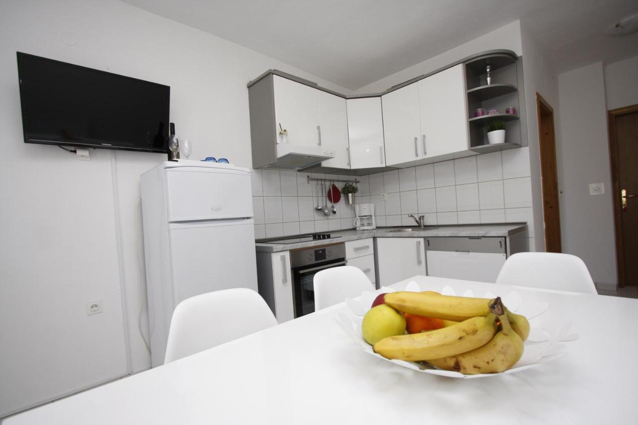 Apartments Galic 마카르스카 외부 사진